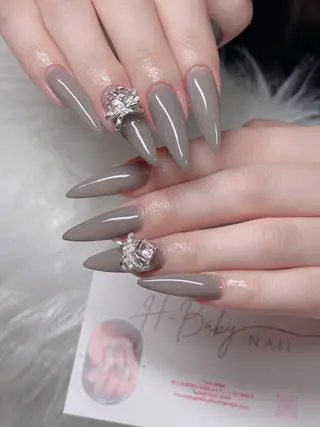 ネイル H.baby Nail Salonのネイルデザイン