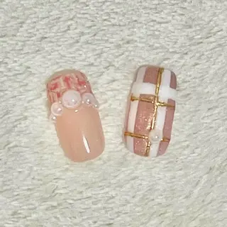 ネイル One’Ness Nana🤍のネイルデザイン