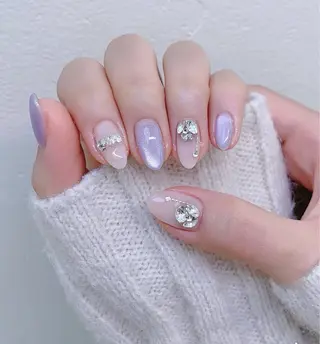 ネイル NailSalon✨ Écrinエクランのネイルデザイン