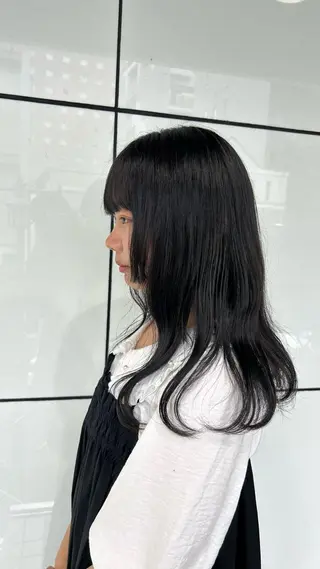 ロング カラー まつげ/ヘア AYAKA🌙のマツエク・マツパデザイン