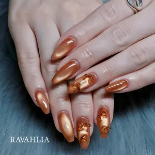 ネイル nail room RAVAHLIAのネイルデザイン