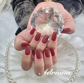 ネイル ADRIANA 大久保駅前徒歩2分のネイルデザイン