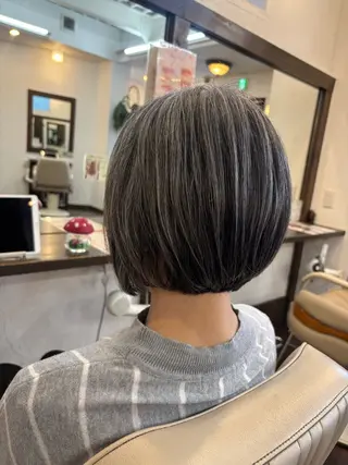 ショート 🌿吉池 朱莉🌿のヘアスタイル