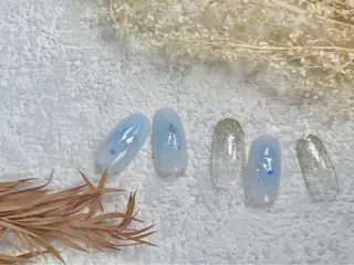 ネイル kikinail 溝の口のネイルデザイン