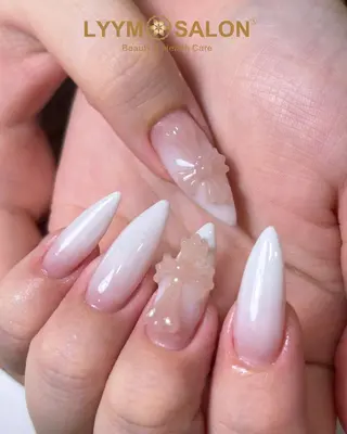 ネイル LYYM Salon ユキのネイルデザイン
