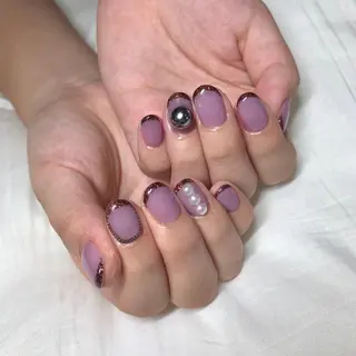 ネイル nail salon Soiréeのネイルデザイン