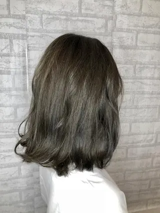 ショート カラー ヘアアレンジ 美髪・艶髪特化美容師 RYOJIのヘアスタイル