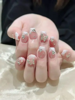 ネイル Queen's ゆなのネイルデザイン