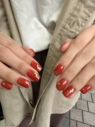 ネイル nanaco/ 大分府内町ネイリストのネイルデザイン