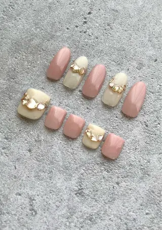 ネイル nail moanaのネイルデザイン