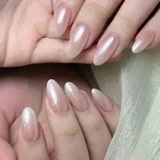 ネイル GreenNail salonパラジェルのネイルデザイン