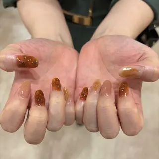 ネイル 9月分受付中 ♡narumiのネイルデザイン
