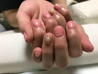 ネイル 佐藤 ゆうのネイルデザイン