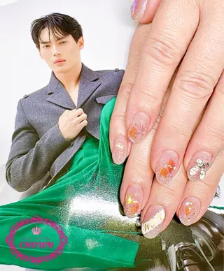 ネイル CROWN プライベートサロンのネイルデザイン