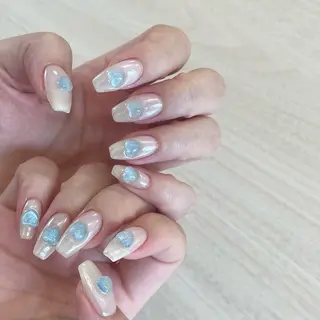 ネイル Nail Salon Gummi.のネイルデザイン