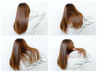 ロング 【髪質改善師】 鈴木伸之介のヘアスタイル