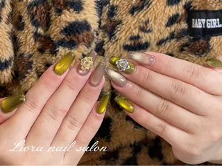 ネイル Liora yukiのネイルデザイン