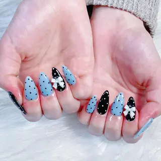 カラー Rin Hana Nailのネイルデザイン