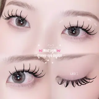 マツエク・マツパ OLIVIA 恵比寿 🎀岡田のマツエク・マツパデザイン