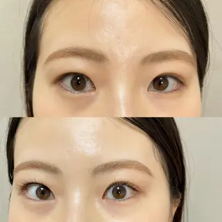 マツエク・マツパ Rita Eyesの眉毛・アイブロウイメージ