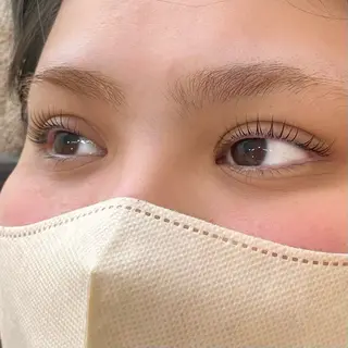 マツエク・マツパ Nina Lash ルナのマツエク・マツパデザイン