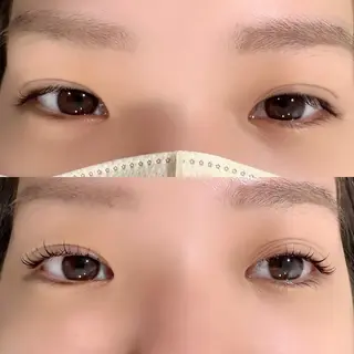 マツエク・マツパ takako _eyedesignのマツエク・マツパデザイン