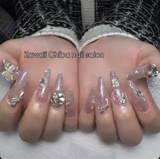 ネイル Kawaii Chiba nailのネイルデザイン