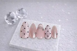 ネイル 天王寺rebest 💅nailのネイルデザイン