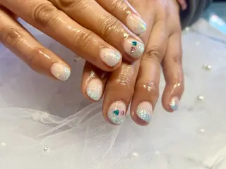 ネイル JAM Orario Nailのネイルデザイン