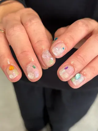 ネイル ogura maoのネイルデザイン