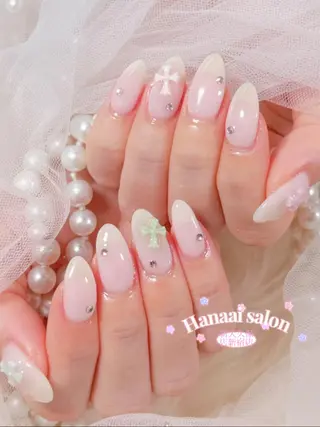 ネイル hanaai salon cocoのネイルデザイン
