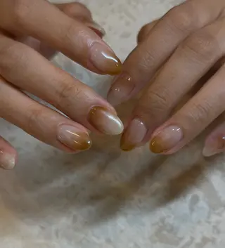 ネイル pro.M chiharuのネイルデザイン