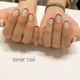ネイル テネルネイル tener nailのネイルデザイン