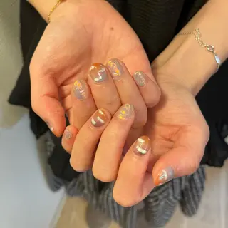 ネイル neroria nailのネイルデザイン