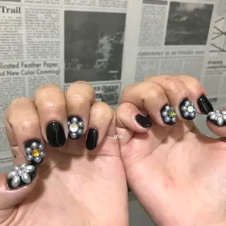 ネイル chai nail _ai📍鶴橋/桃谷のネイルデザイン