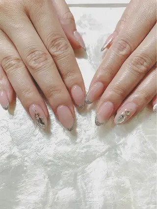 ネイル kiki nail &brow二子玉川のネイルデザイン