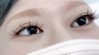 マツエク・マツパ KUMI🤎Eye lash🌻新大久保のマツエク・マツパデザイン