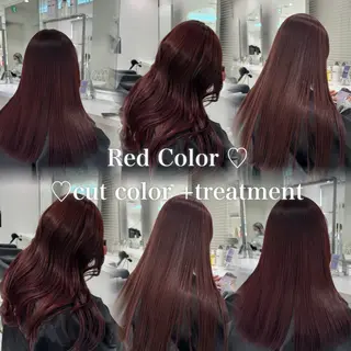 ロング カラー ブリーチなし特化 美容師💖SAE💖のヘアスタイル