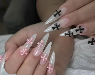 ネイル 🎀 UU_nailのネイルデザイン