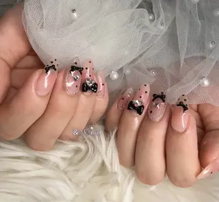 ネイル &ME ネイルサロンのネイルデザイン
