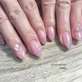 ネイル lukka nailのネイルデザイン