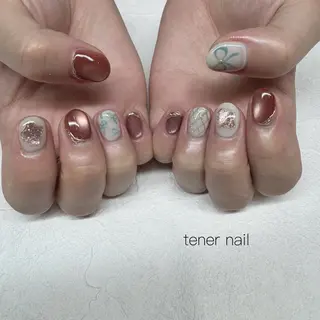 ネイル テネルネイル tener nailのネイルデザイン