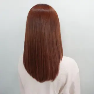 ロング カラー ❇️安達 優心❇️ レイヤー/艶髪特化のヘアスタイル