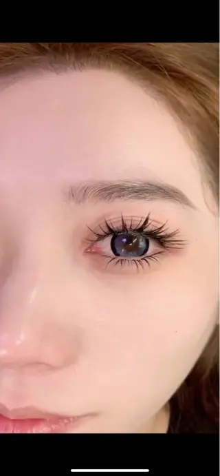 マツエク・マツパ ∩_∩アオイ eye lashのマツエク・マツパデザイン