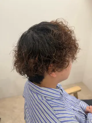 メンズ littleesta 那月のヘアスタイル