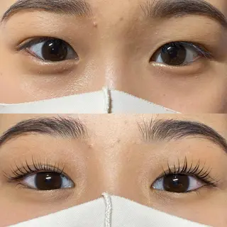 マツエク・マツパ eyelist ayumi🌷のマツエク・マツパデザイン