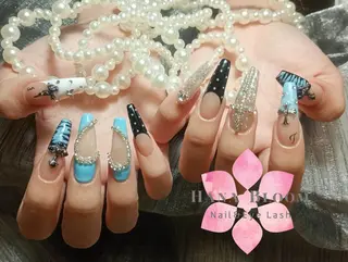ネイル Hana Bloom Nail Salonのネイルデザイン