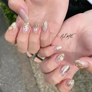 ネイル AIME (momo)のネイルデザイン