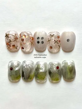 ネイル nail salon copa.【コパ】のネイルデザイン