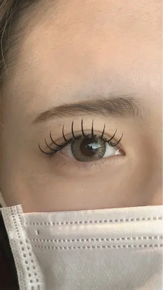 マツエク・マツパ takara🩷 eyelistの眉毛・アイブロウイメージ